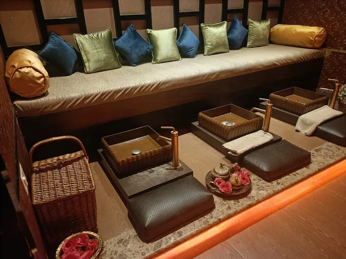 Muktaa The Luxury Spa