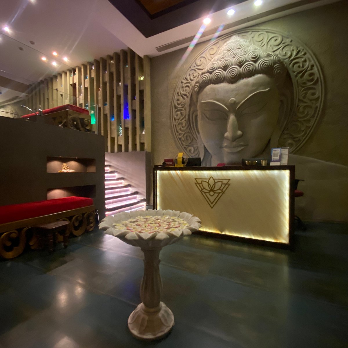 Luxury spa treatment at Muktaa The Luxury Spa